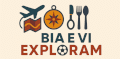 Bia e Vi Exploram